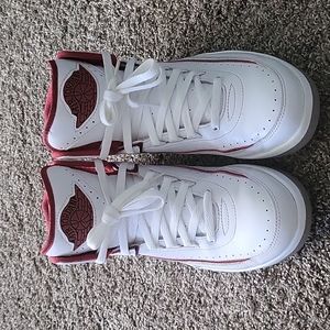 Jordan 2 Chicago Home